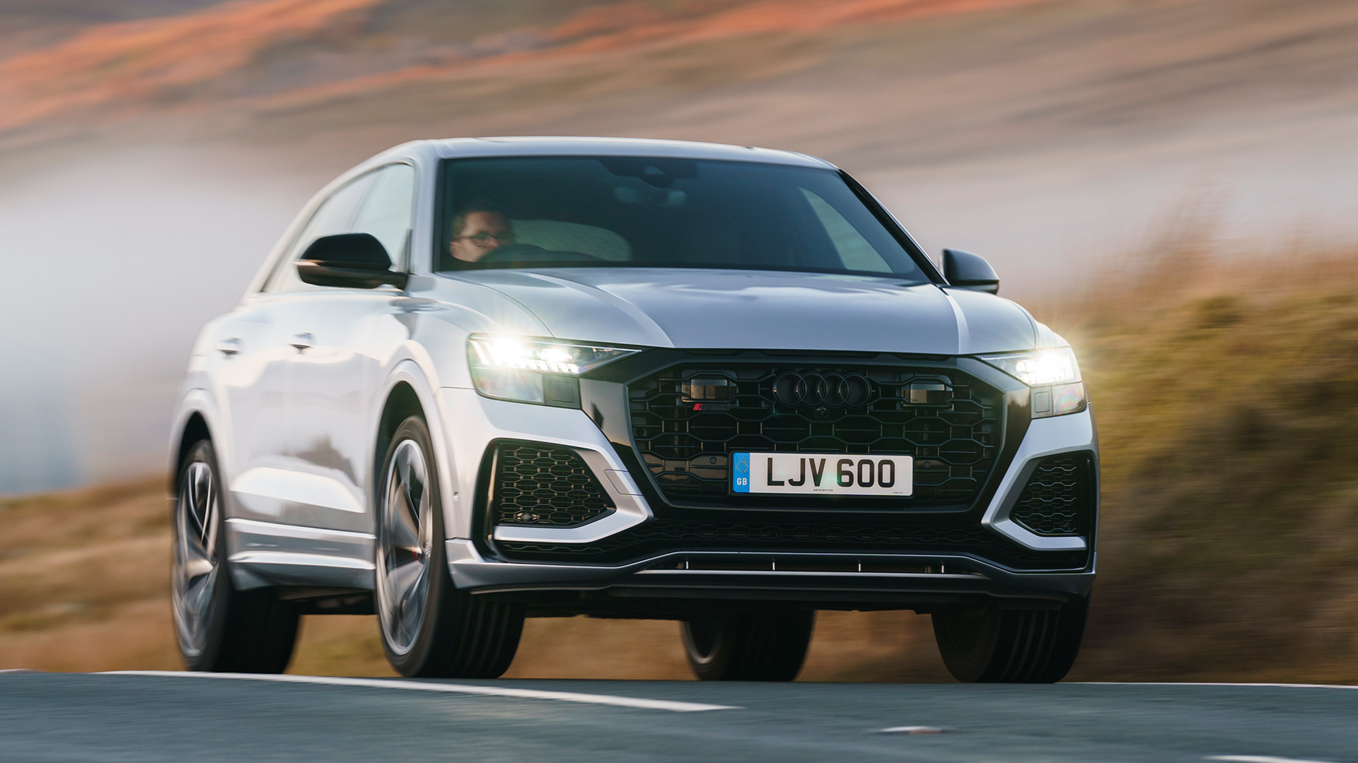 Audi rs q8 характеристики